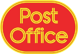 Find your nearest Post Office